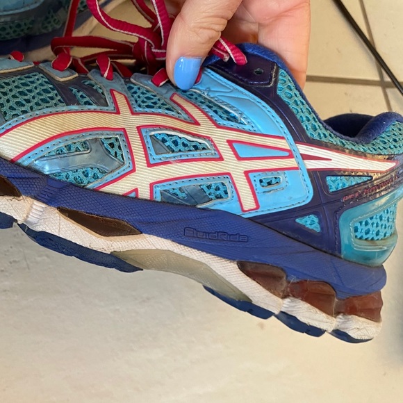 ASICS gel kayano 21 - Picture 6 of 6